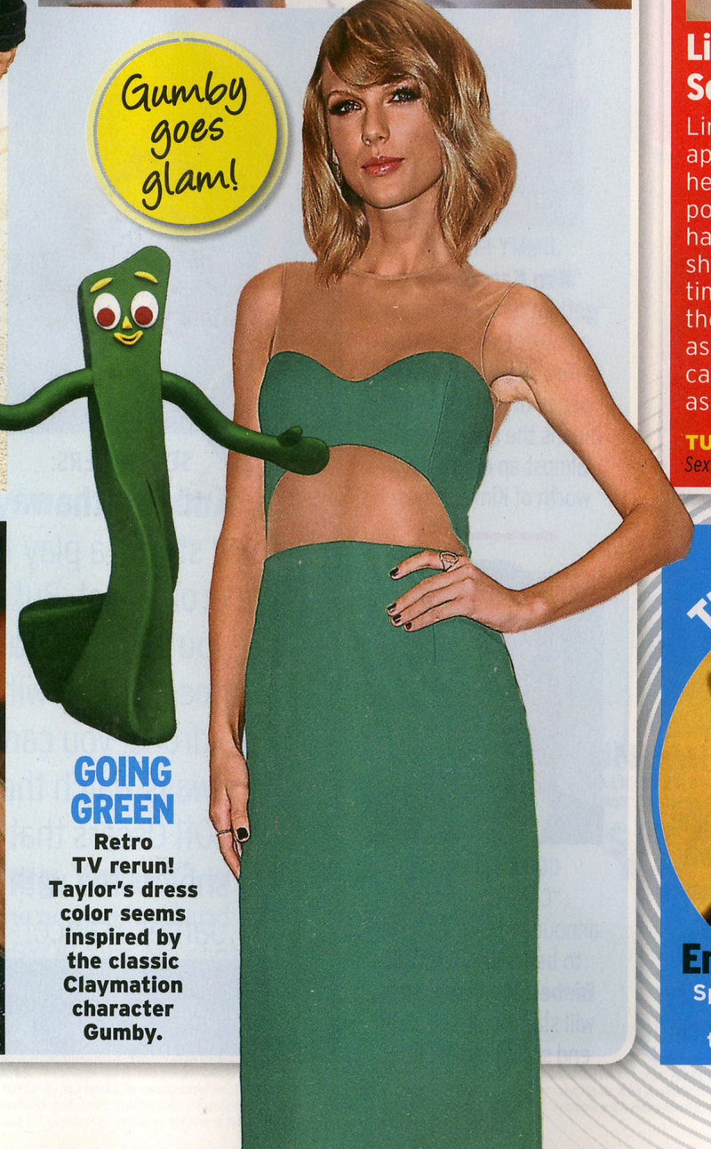 Illustration for article titled This Week In Tabloids: Bruce Jenner Is Like, 'Call Me Belinda!'